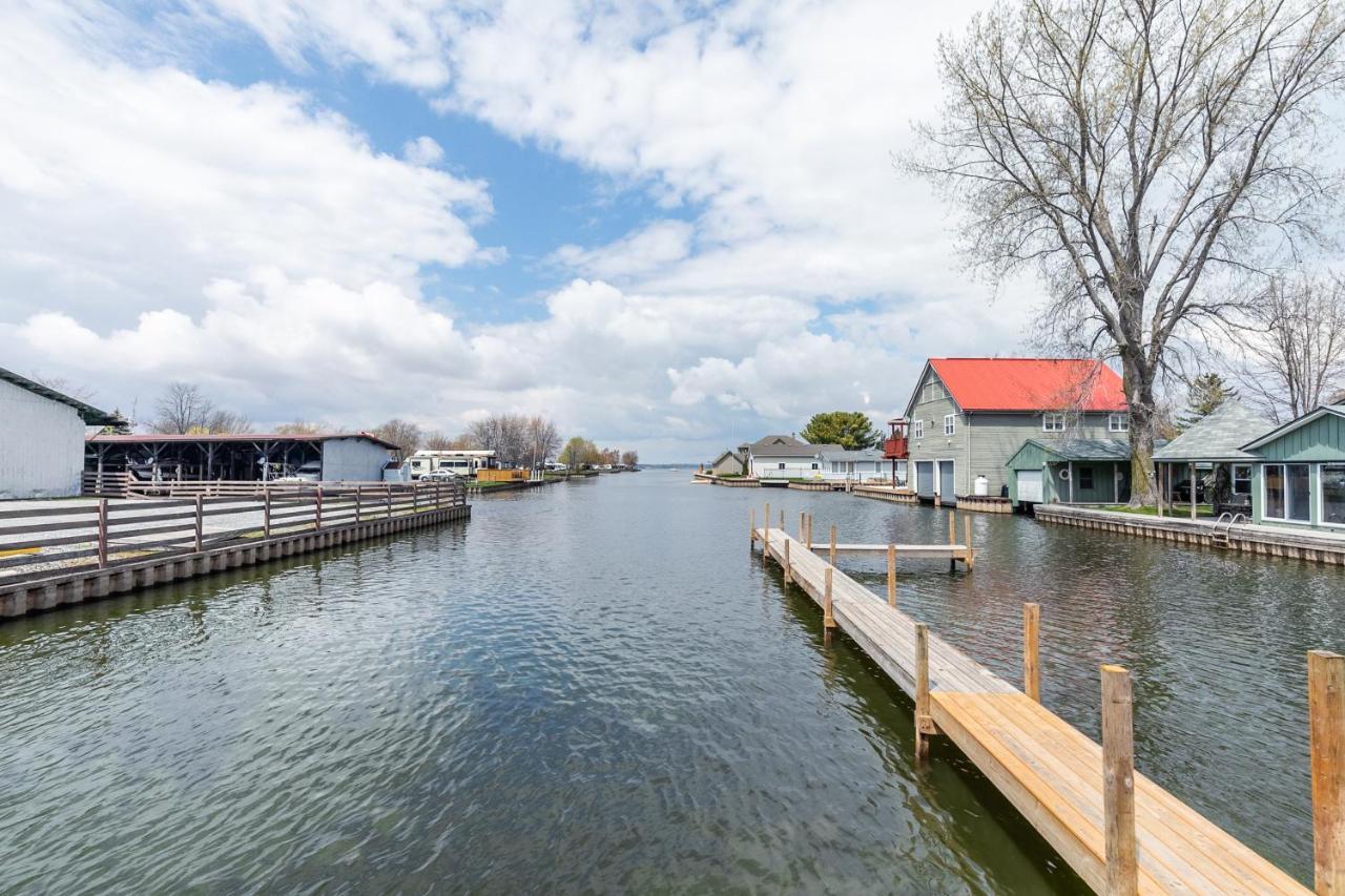 Bayside Cottage Rentals Port Rowan Luaran gambar