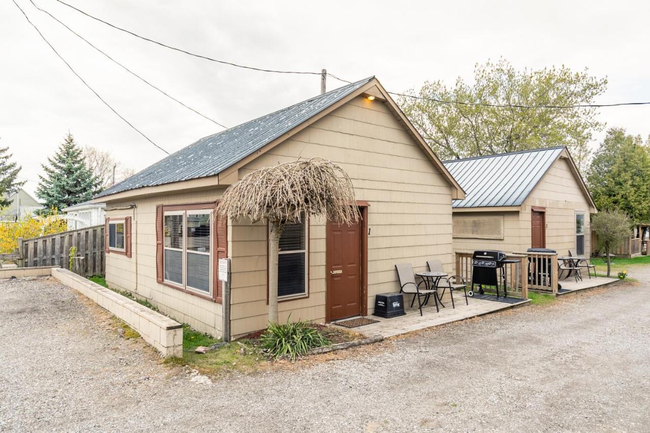 Bayside Cottage Rentals Port Rowan Luaran gambar