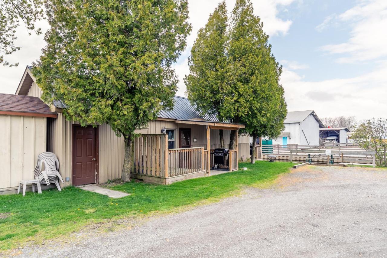 Bayside Cottage Rentals Port Rowan Luaran gambar