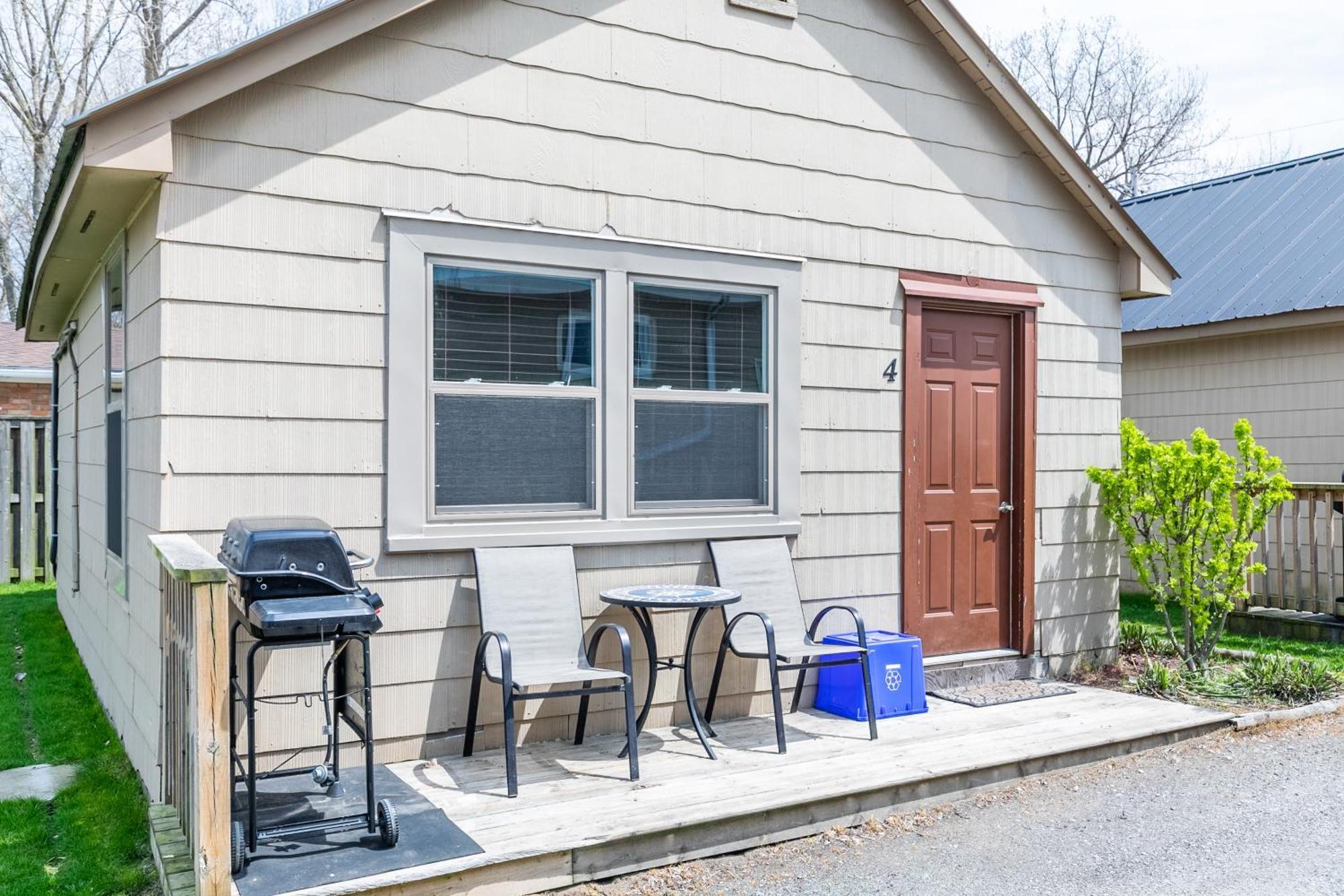Bayside Cottage Rentals Port Rowan Luaran gambar