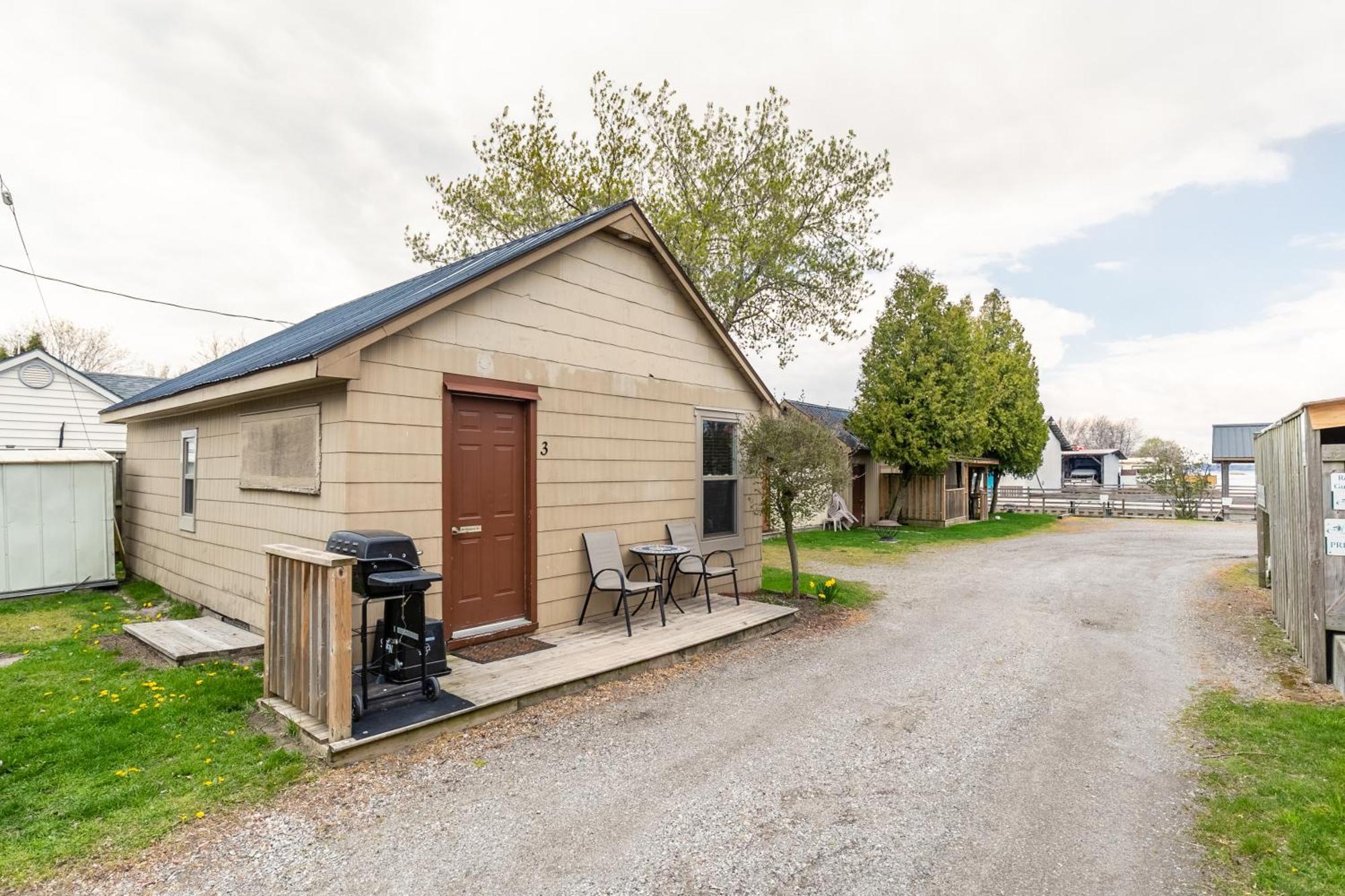 Bayside Cottage Rentals Port Rowan Luaran gambar